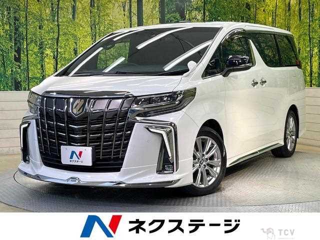2021 Toyota Alphard G