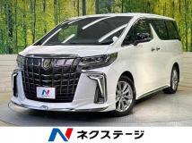 2021 Toyota Alphard G