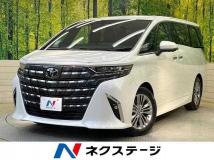 2024 Toyota Alphard G