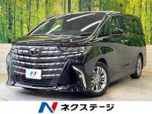 2025 Toyota Alphard G