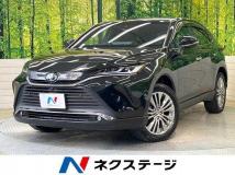 2024 Toyota Harrier Hybrid