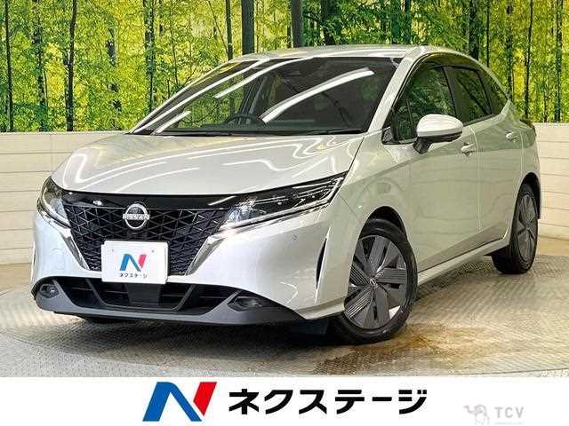 2022 Nissan Note