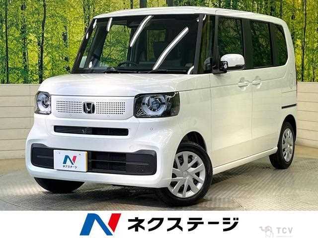 2026 Honda N BOX