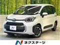 2026 Toyota Sienta