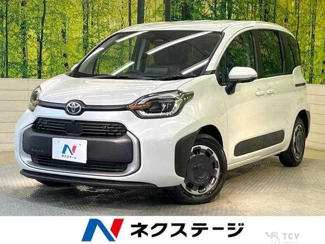 2026 Toyota Sienta