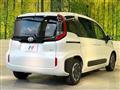 2026 Toyota Sienta