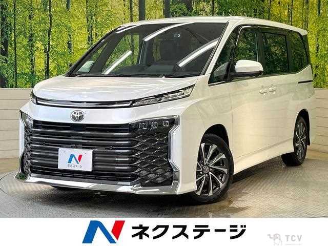 2024 Toyota Voxy