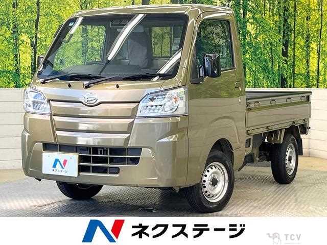 2020 Daihatsu Hijet Truck