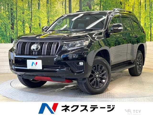 2023 Toyota Land Cruiser Prado