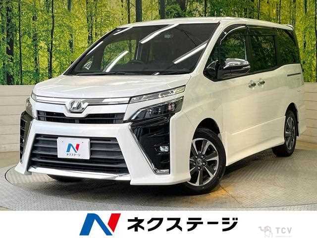 2019 Toyota Voxy