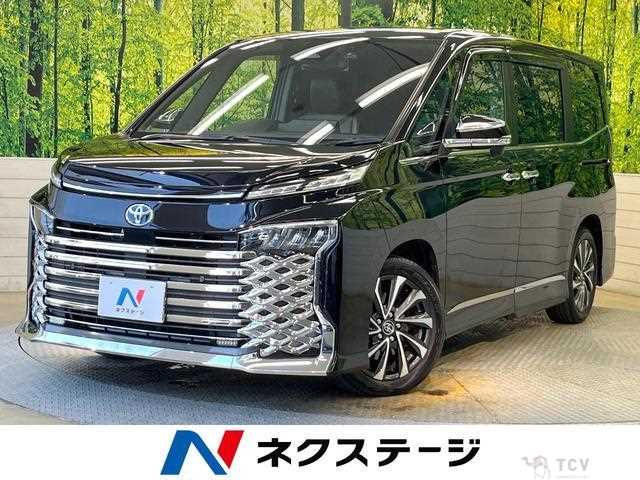 2022 Toyota Voxy