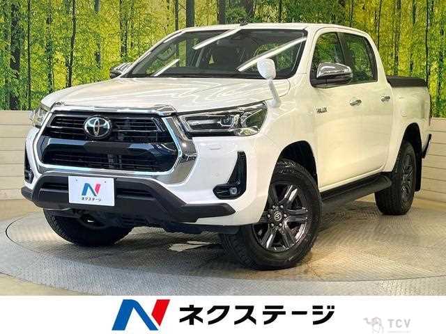 2023 Toyota Hilux