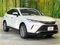 2021 Toyota Harrier Hybrid