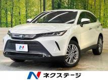 2021 Toyota Harrier Hybrid