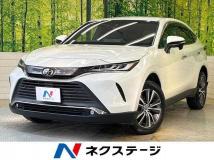 2021 Toyota Harrier