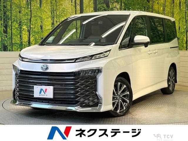 2025 Toyota Voxy