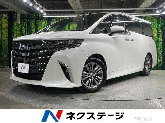 2024 Toyota Alphard G