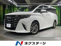 2024 Toyota Alphard G