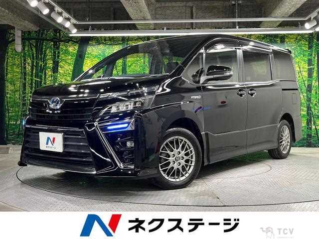2017 Toyota Voxy