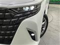 2023 Toyota Alphard Hybrid