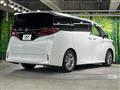2023 Toyota Alphard Hybrid