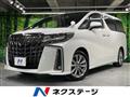2020 Toyota Alphard G