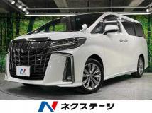 2020 Toyota Alphard G