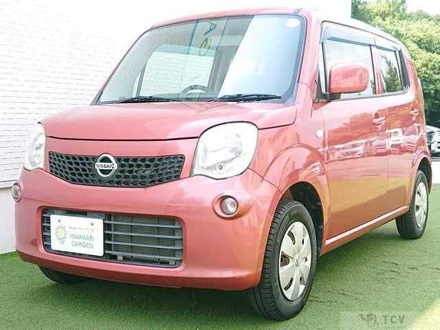 2011 Nissan Moco