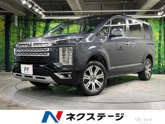 2024 Mitsubishi Delica D5
