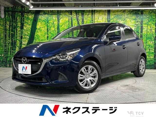 2018 Mazda Demio