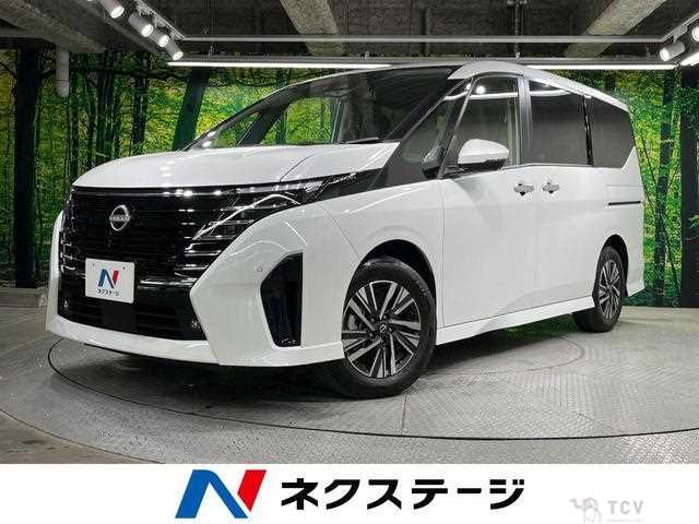 2024 Nissan Serena