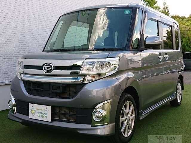 2015 Daihatsu Tanto