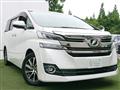 2017 Toyota Vellfire