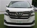 2017 Toyota Vellfire