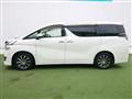 2017 Toyota Vellfire