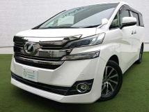 2017 Toyota Vellfire