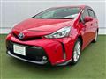 2015 Toyota PRIUS α