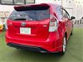 2015 Toyota PRIUS α