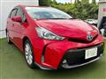 2015 Toyota PRIUS α