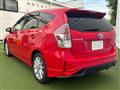 2015 Toyota PRIUS α