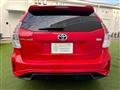 2015 Toyota PRIUS α