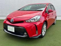 2015 Toyota PRIUS α