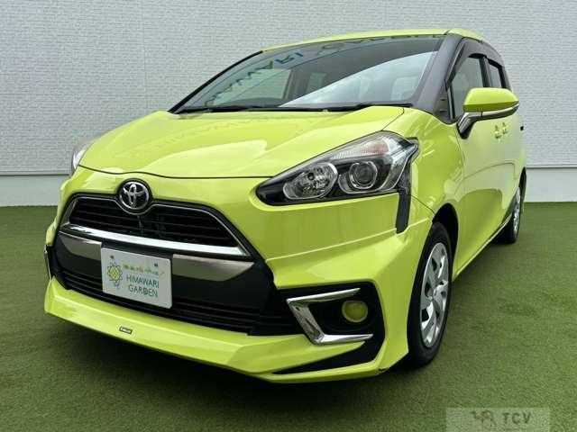 2015 Toyota Sienta
