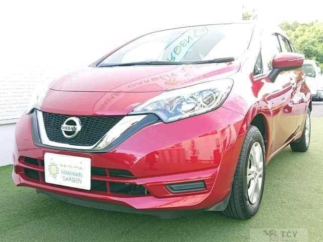 2017 Nissan Note
