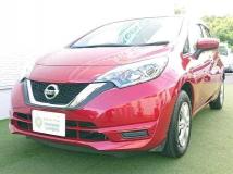 2017 Nissan Note