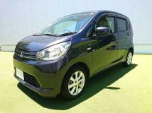 2013 Mitsubishi eK Wagon