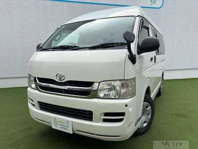 2009 Toyota Regiusace Van