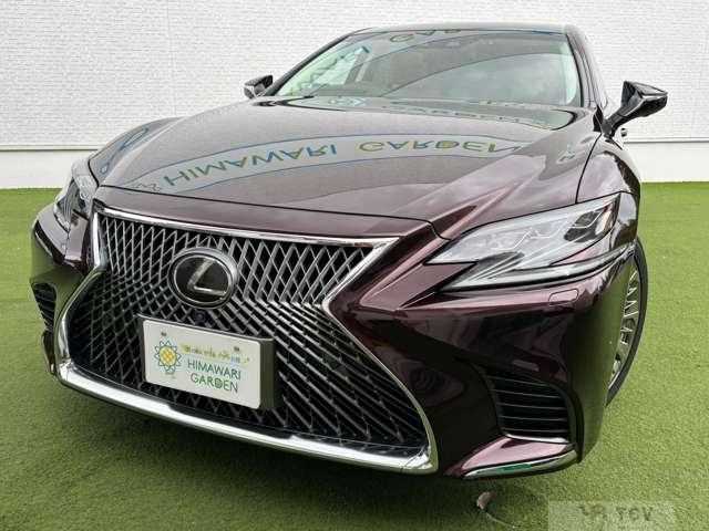 2018 Lexus LS