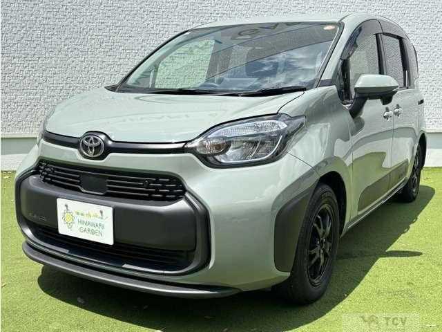 2023 Toyota Sienta