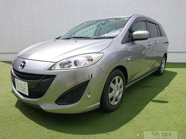 2012 Mazda Premacy